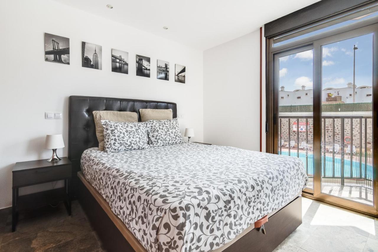 Home2Book Cozy Apartment Playa Del Ingles, Pool Экстерьер фото
