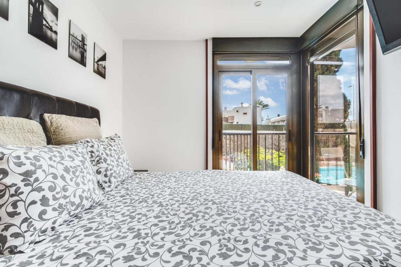 Home2Book Cozy Apartment Playa Del Ingles, Pool Экстерьер фото