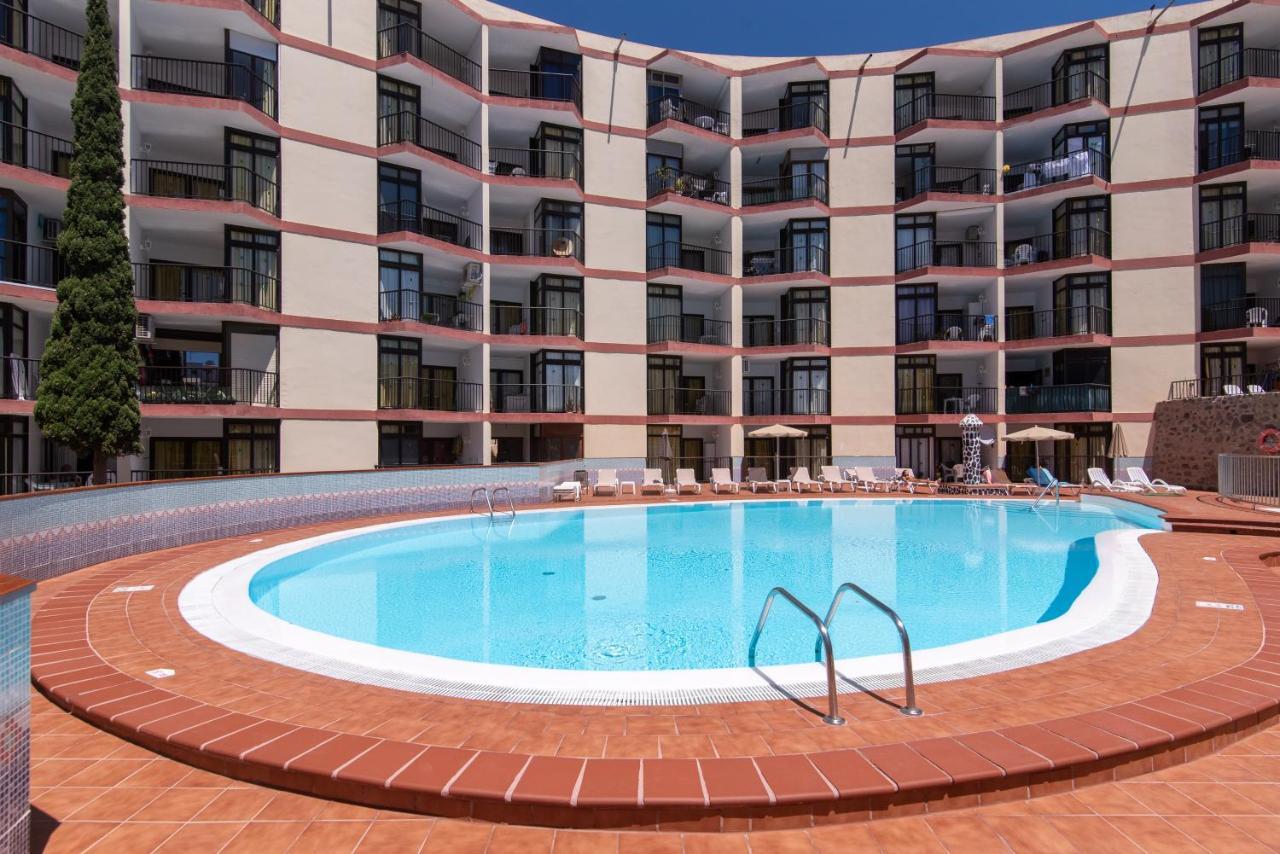 Home2Book Cozy Apartment Playa Del Ingles, Pool Экстерьер фото