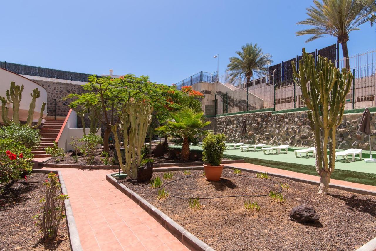 Home2Book Cozy Apartment Playa Del Ingles, Pool Экстерьер фото