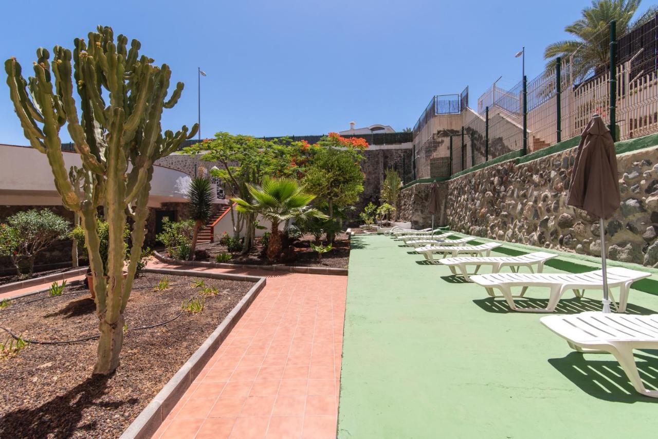 Home2Book Cozy Apartment Playa Del Ingles, Pool Экстерьер фото