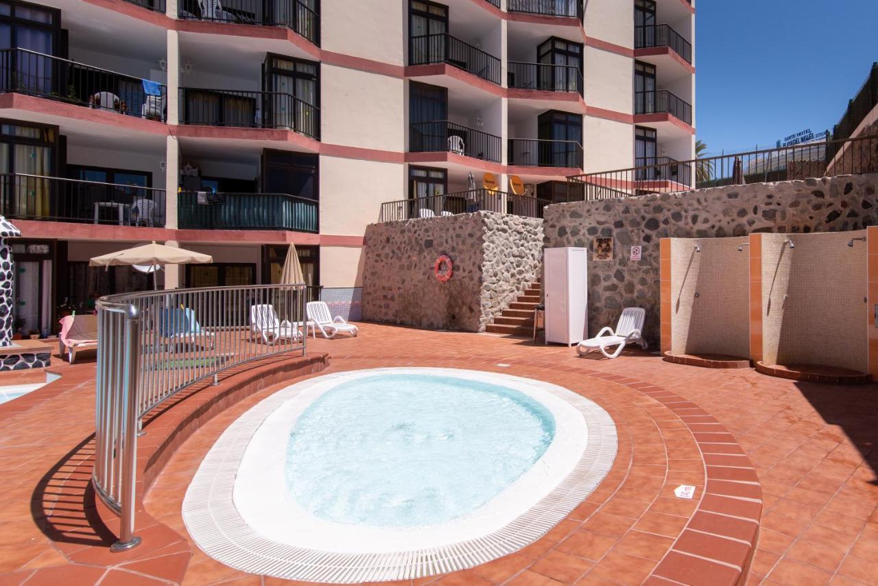 Home2Book Cozy Apartment Playa Del Ingles, Pool Экстерьер фото
